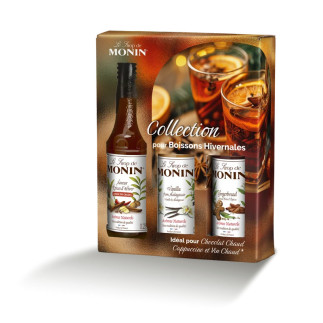 copy of copy of copy of copy of Collection de SIROPS pour Spritzer et Apéritif