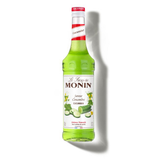 SIROP saveur CONCOMBRE
