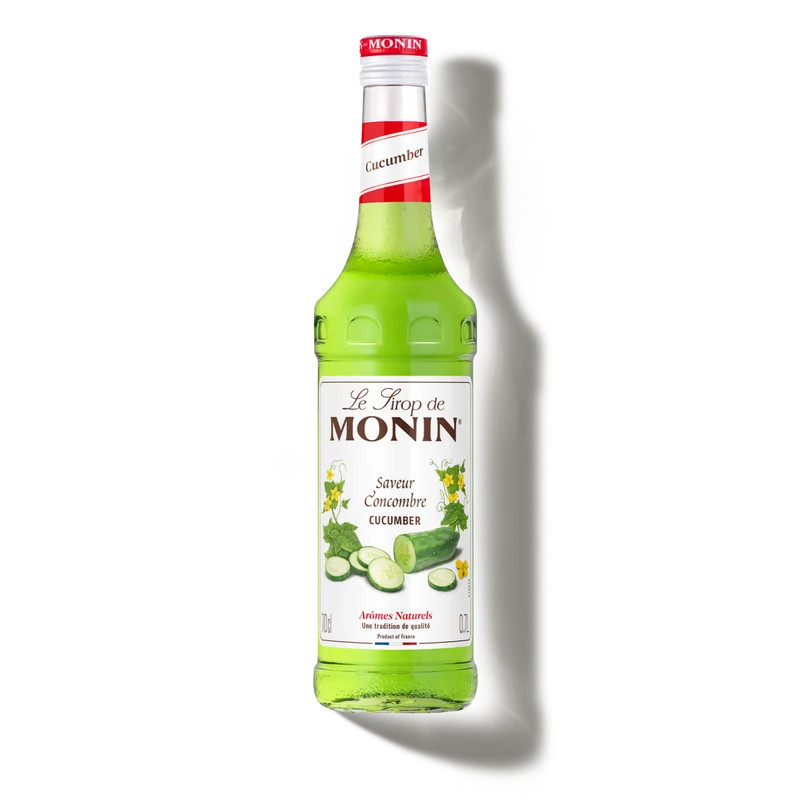 SIROP saveur CONCOMBRE
