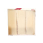 Lot de 3 savons au lait de chèvre Bio