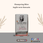 Shampoing Bière Argile verte Romarin