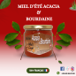 Miel d'été acacia & bourdaine