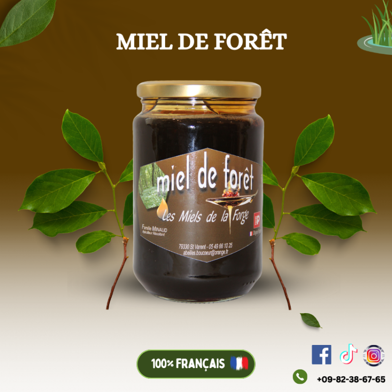 Miel de Forêt