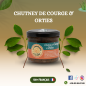 Chutney de Courge & Orties