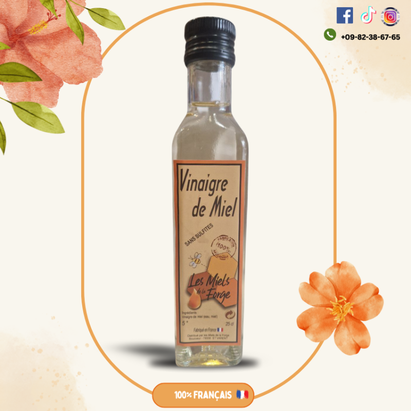 Vinaigre de Miel